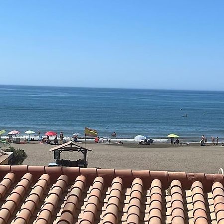 Primera Linea Playa รินกอนเดลาวิกตอเรีย ภายนอก รูปภาพ