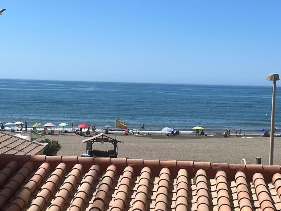 Primera Linea Playa รินกอนเดลาวิกตอเรีย ภายนอก รูปภาพ